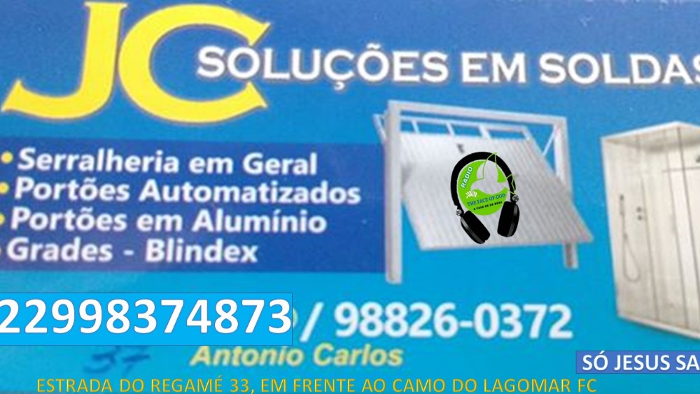 JC SOLUÇÃO EM SOLDAS.